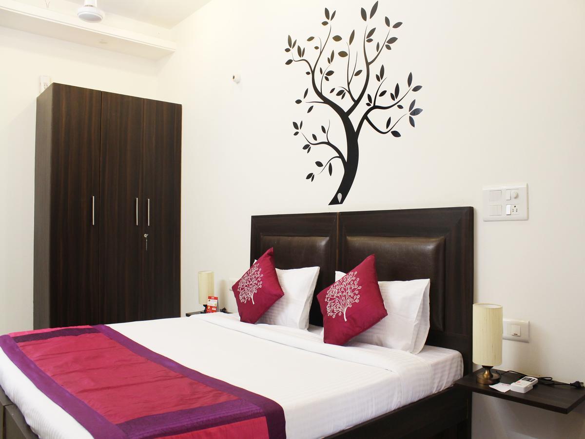 Oyo 2384 Hotel Epic Inn Gurgaon Exterior photo